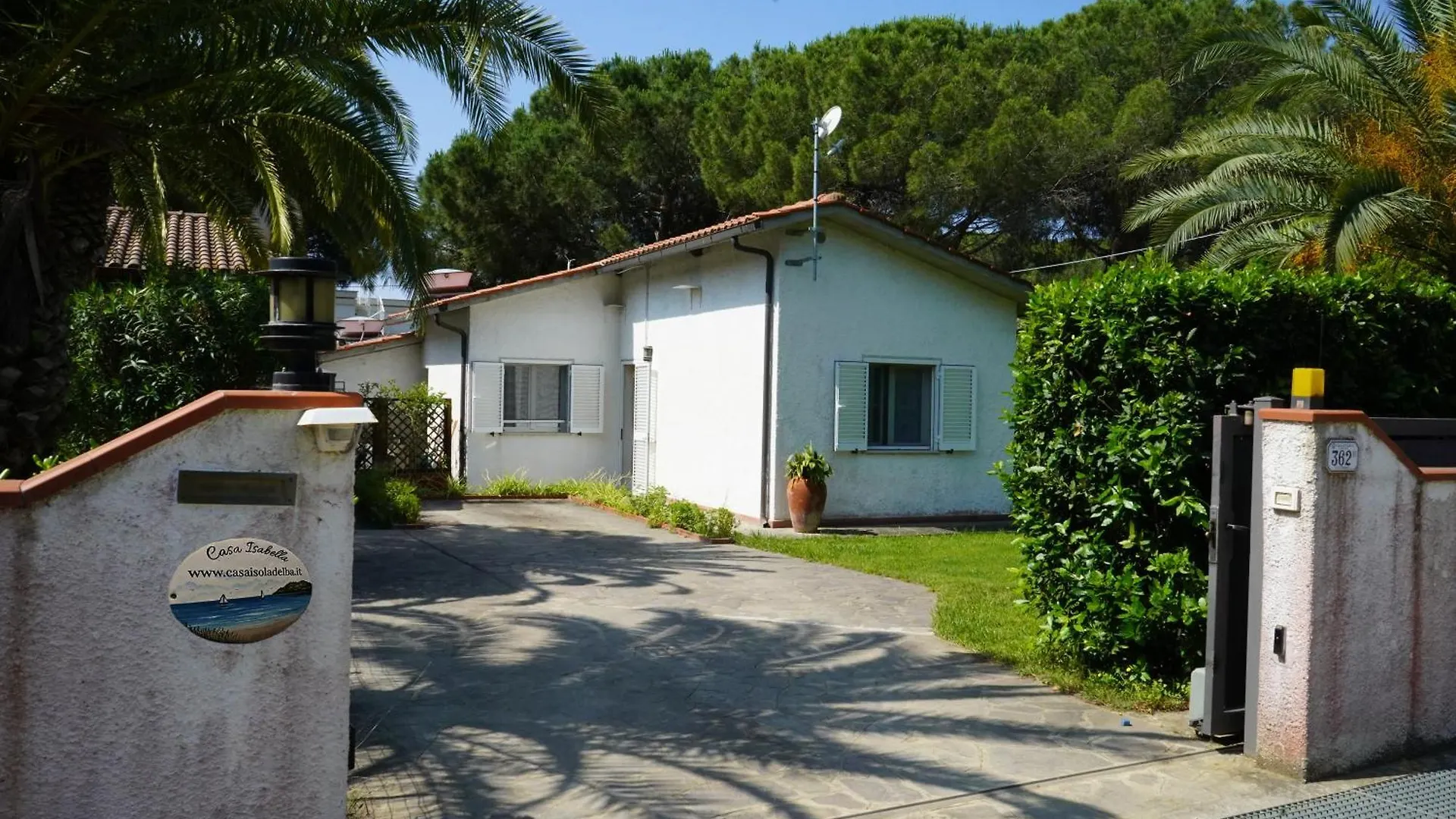 Casaisoladelba Apartment Lacona