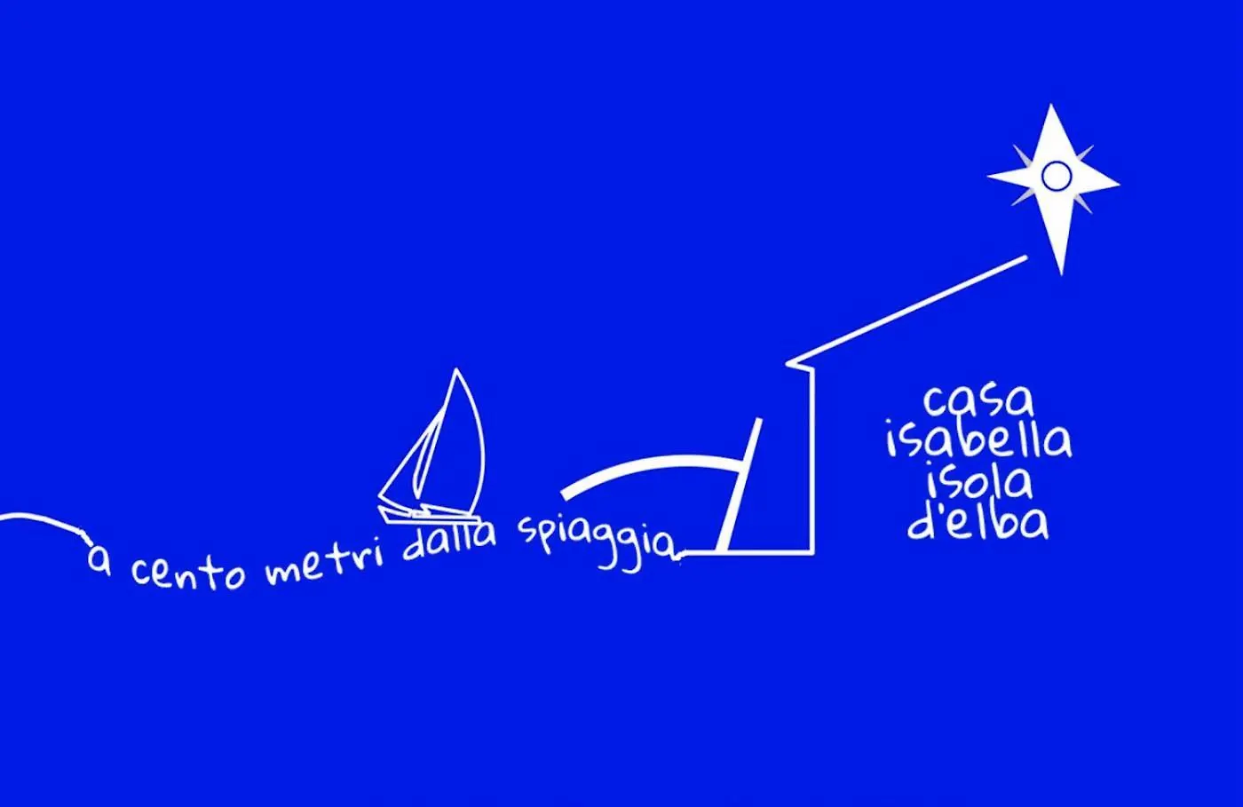 Casaisoladelba Apartment Lacona Italy