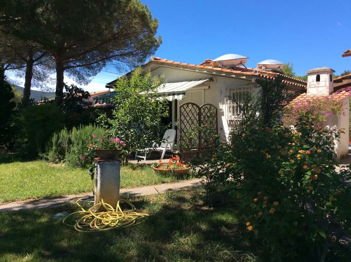 Casaisoladelba Apartment Lacona