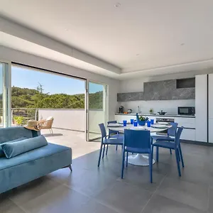 Appartamento Bifamiliare Con Vista Mare Mozzafiato, Lacona