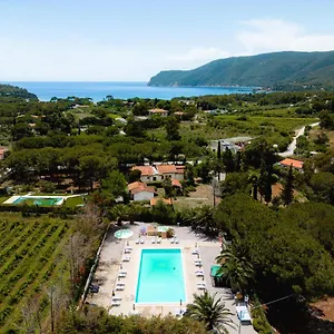 Glamping At Elba Luxuszelt