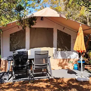 Elba Travels - Campsite