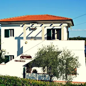 Appartamento Il Caubbio, Lacona
