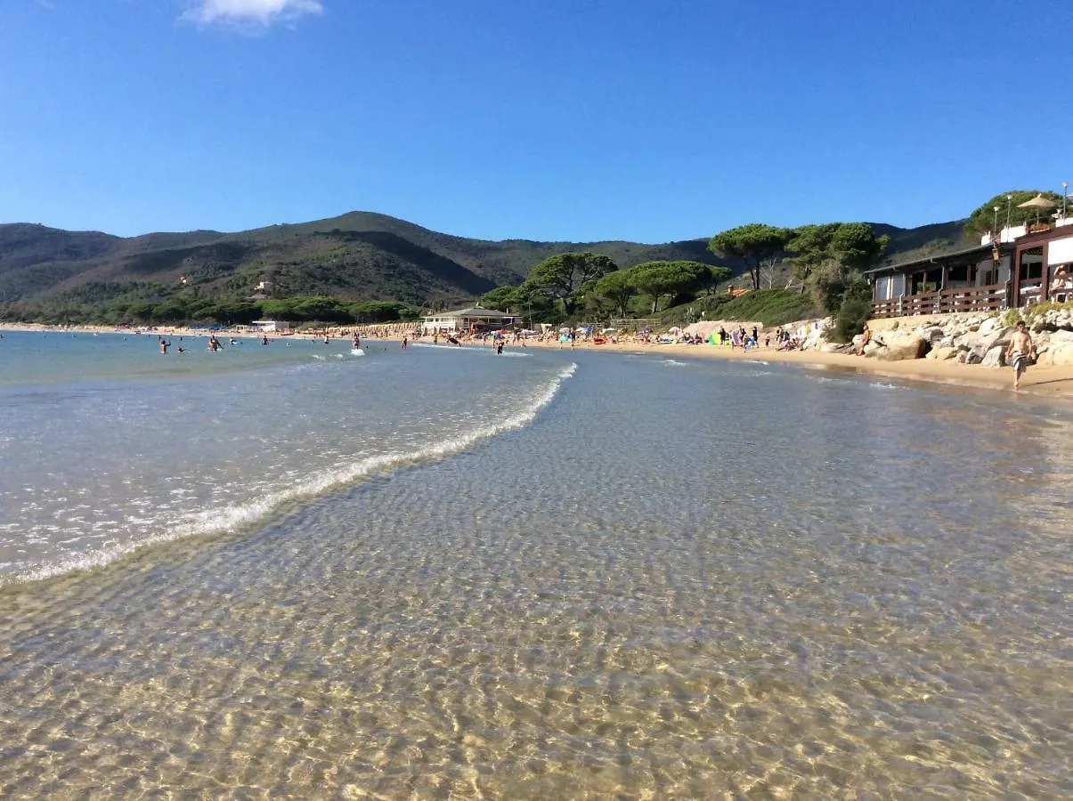 Appartamento Casaisoladelba Lacona 0*,